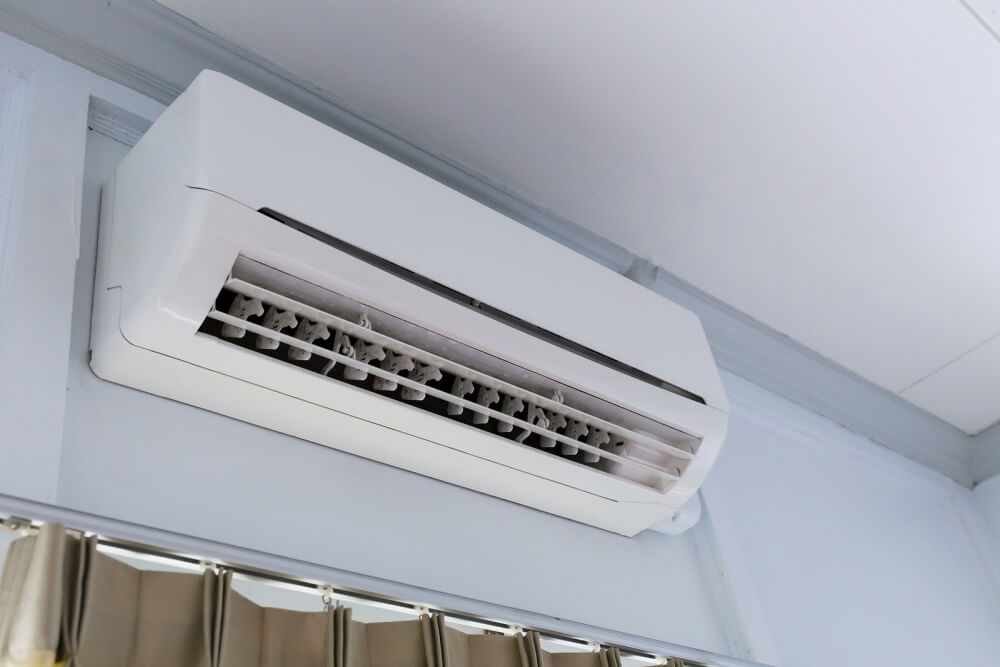 Indoor Air Conditioning Unit